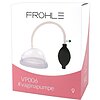 Pompa Intima Frohle Intimate Vacuum Cups Transparent Thumb 3