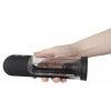 Pompă Mărire Penis Rebel Automatic Negru Thumb 6