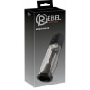 Pompă Mărire Penis Rebel Automatic Negru Thumb 8