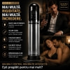 Pompă Penis X-MEN Electric Negru Thumb 2