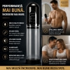 Pompă Penis X-MEN Electric Negru Thumb 4