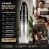 Pompă Pentru Penis Executive Automatic Smart Negru Thumb 6