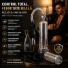 Pompă Sta-Hard Kit Transparent Negru Thumb 2