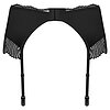 Portjartier Obsessive Klarita Negru S-M Thumb 1