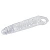 Prelungitor Crystal Skin Penis Sleeve Transparent Thumb 1