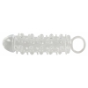 Prelungitor Cu Inel Texturat Cu Bile Transparent Thumb 1