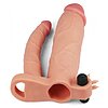 Prelungitor Dublu Penis Add 3 Vibrating Thumb 5