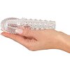 Prelungitor Penis Crystal Skin Hulle Transparent Thumb 2