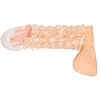 Prelungitor Penis Crystal Skin Hulle Transparent Thumb 4