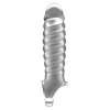Prelungitor Penis No 32 Stretchy Extension Transparent Thumb 1