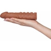 Prelungitor Penis Pleasure X-Tender Sleeve Thumb 1