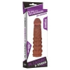 Prelungitor Penis Pleasure X-Tender Sleeve Thumb 2