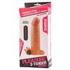 Prelungitor Penis Pleasure X-Tender Vibrating 1 Thumb 5