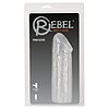 Prelungitor Rebel Mega Penis Transparent Thumb 2