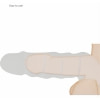 Prelungitor Penis Sleeve RealRock 21cm Negru Thumb 5