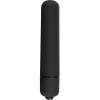 Prelungitor Penis Vibrator Regular Fit Negru Thumb 6