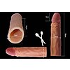Prelungitor Pleasure X-Tender Penis Sleeve Thumb 2