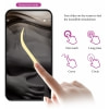 Pretty Love August Vibrator cu Aplicație 12 Funcții Mov Thumb 5