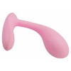 Pretty Love Baird: Vibrator Punctul G 12 Moduri Reîncărcabil Roz Thumb 1