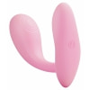 Pretty Love Baird: Vibrator Punctul G 12 Moduri Reîncărcabil Roz Thumb 2