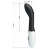 Pretty Love Bishop Negru Thumb 6