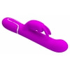 Pretty Love Coale Rabbit Vibrator 19.5 cm Mov Thumb 5