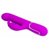 Pretty Love Coale Rabbit Vibrator 19.5 cm Mov Thumb 3