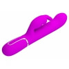 Pretty Love Coale Rabbit Vibrator 19.5 cm Mov Thumb 4