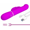 Pretty Love Coale Rabbit Vibrator 19.5 cm Mov Thumb 8