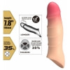 Pretty Love Damell Natural – Manșon Texturat Realist Thumb 7
