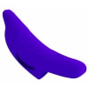 Pretty Love Delphini – Vibrator De Deget 10 Moduri, Compact Albastru Thumb 2