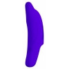 Pretty Love Delphini – Vibrator De Deget 10 Moduri, Compact Albastru Thumb 4