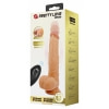 Pretty Love Jonathan – Vibrator Realist 21 cm, 3+3 Funcții Thumb 6