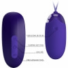 Pretty Love Orthus — Ou Vibrator 12 Funcții, Reîncărcabil Violet Thumb 4