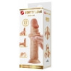 Pretty Love Quentin – Dildo Realist 18,4 cm, Piele Glisantă Thumb 5