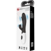 Pretty Love Snappy Black — Iepuraș Dual, 30 Moduri Negru Thumb 7
