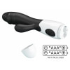 Pretty Love Snappy Black — Iepuraș Dual, 30 Moduri Negru Thumb 5