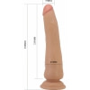 Pretty Love Tiemeyer 25 cm, Piele Glisantă și Ventuză Thumb 4