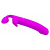 Pretty Love Zanini Vibrant Reîncărcabil Strapless Strap‑On Mov Thumb 2
