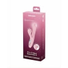 Satisfyer Rabbit Pro Punctul G, 10 Vibrații și 11 Presiuni Roz Thumb 3