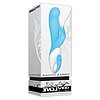 Vibrator Raging Rabbit Albastru Thumb 2