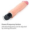 Vibrator Real Feel Flexi Thumb 3