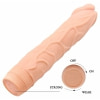 Realistic Vibe Multi-Speed Stimulator 22.5cm Thumb 4