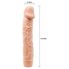 Realistic Vibe Multi-Speed Stimulator 22.5cm Thumb 3