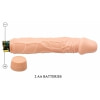 Realistic Vibe Multi-Speed Stimulator 22.5cm Thumb 2