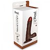 Realistic Vibrator Rapture Maro 23cm Thumb 1