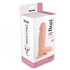 Vibrator Real Rapture Natural 21.5cm Thumb 1