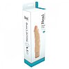 Vibrator Realistic Tornado 20cm Thumb 1