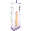 Vibrator Realistic  Real Rapture Jelly 20cm Thumb 1