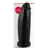 Realistixxx Real Giant XXL, 29,8×9,1 cm cu Ventuză Negru Thumb 7